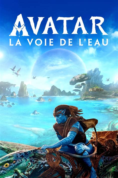 Regarder Avatar : La Voie de l'eau .